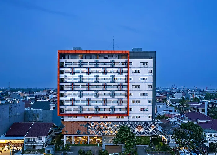 THE 1O1 Palembang Rajawali Hotel